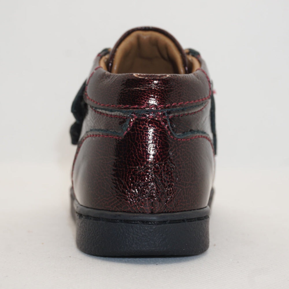 Remi BURGUNDY PATENT