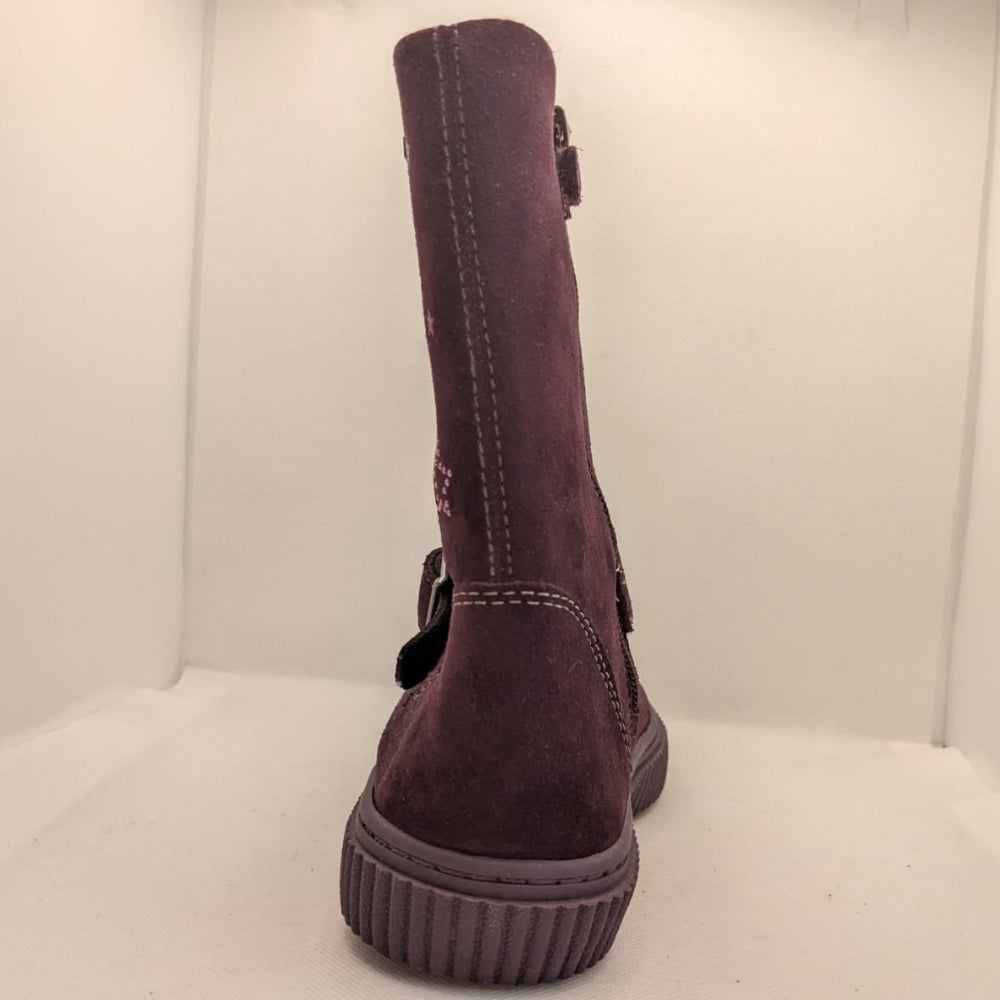 TT KIDS SHOOTING STAR MID TEX BURGUNDY