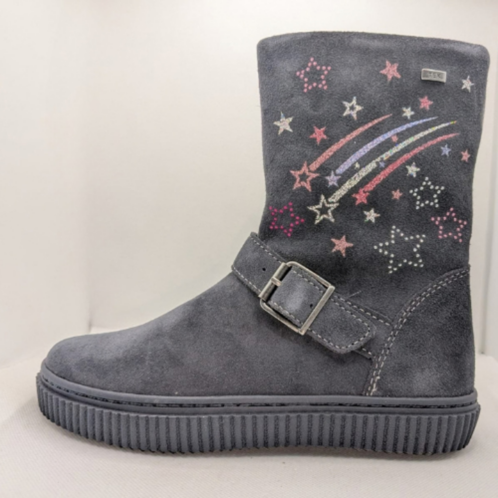 TT KIDS SHOOTING STAR MID TEX GREY