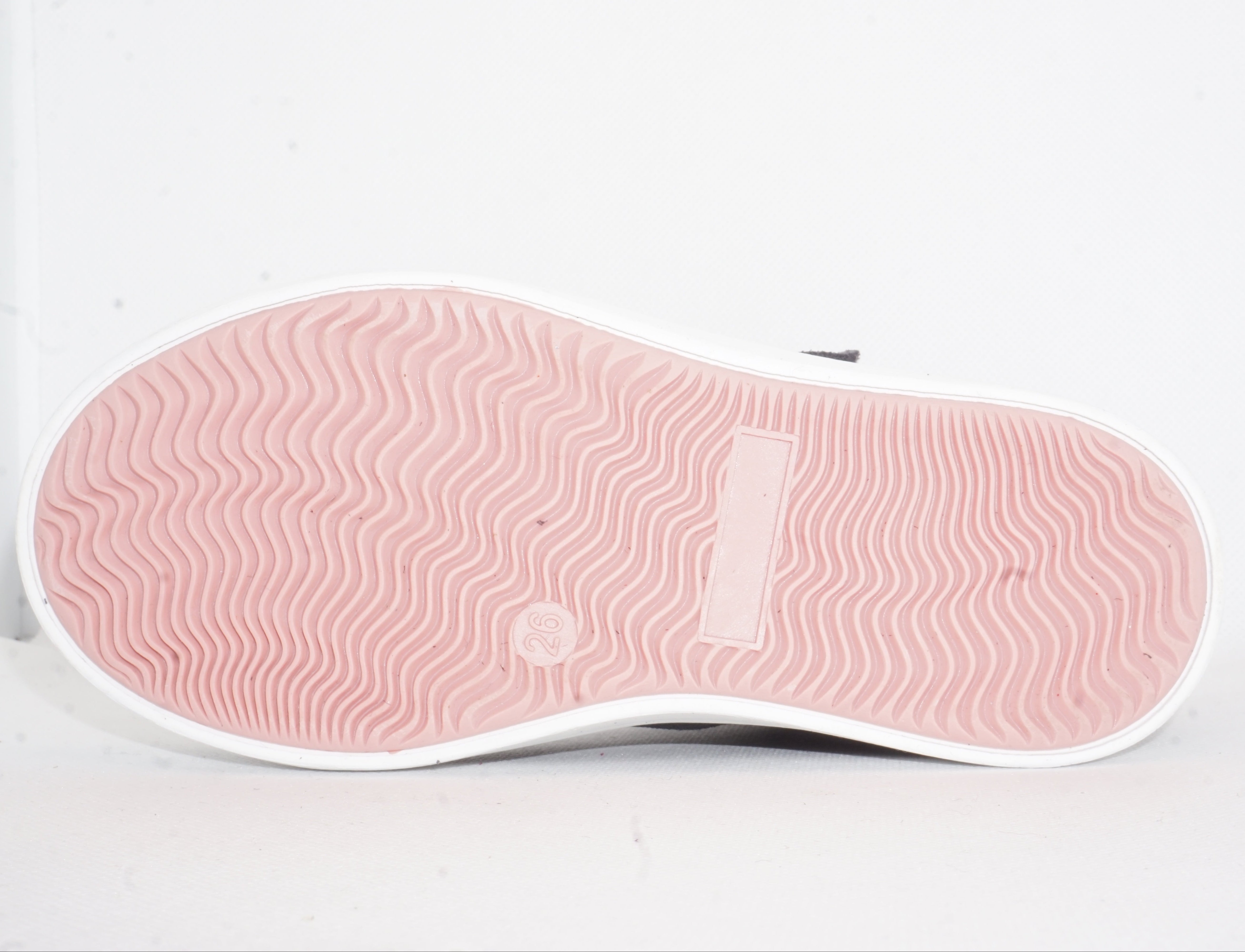 TT KIDS SHOOTING STAR HI TOP TEX ROSE