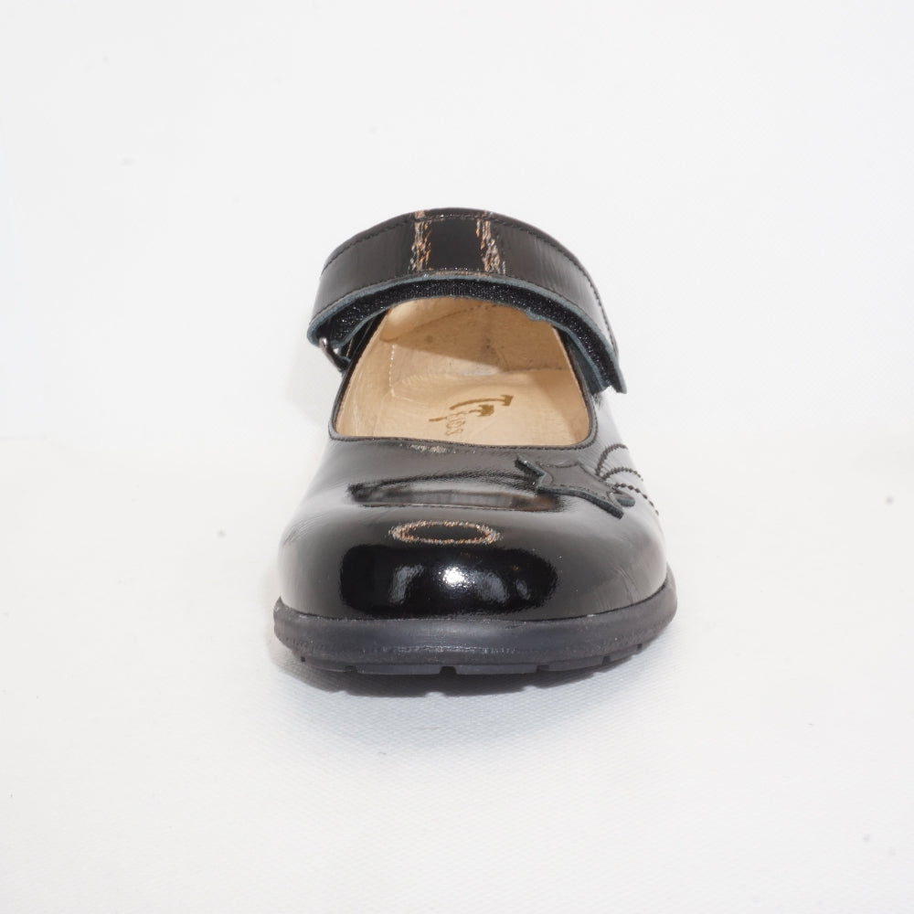 STARSHIP BLACK PATENT