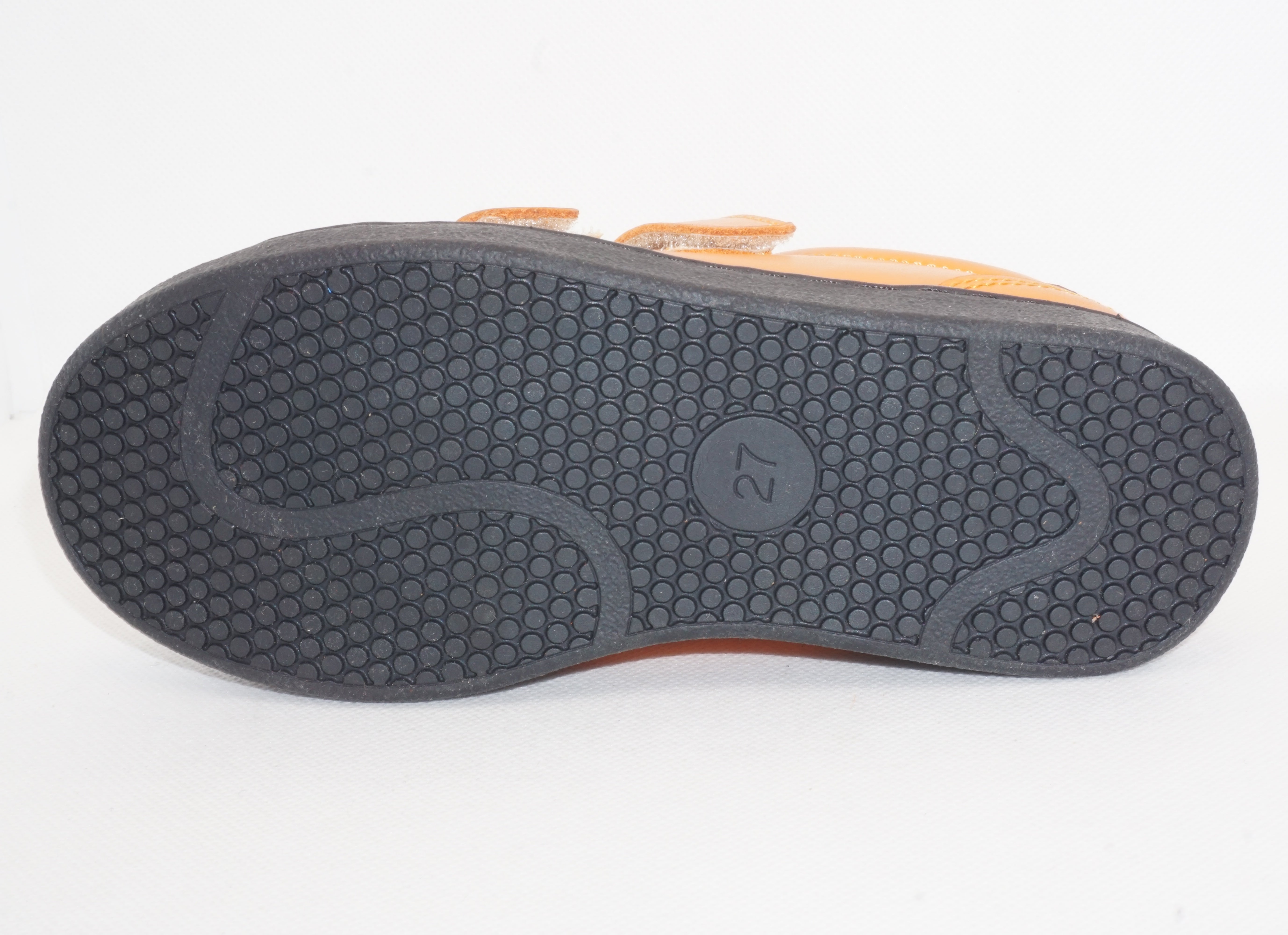 Summit 1 ORANGE+BLACK