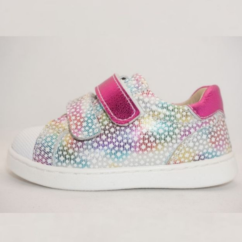Summit FANTASY WHITE/HOT PINK