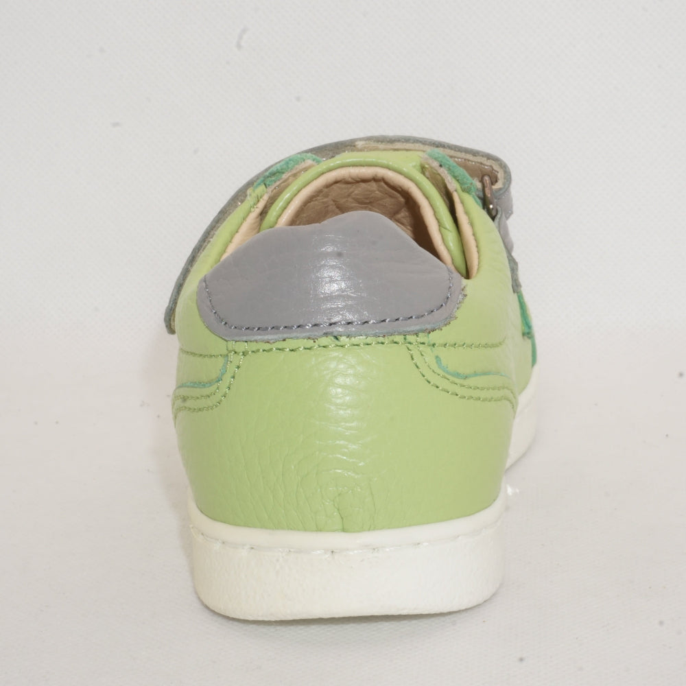 Summit 1 LIME+GREY