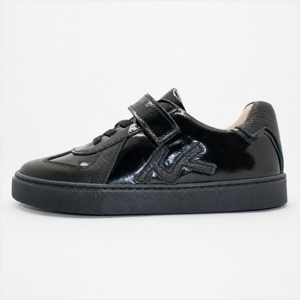 Turbo BLACK PATENT