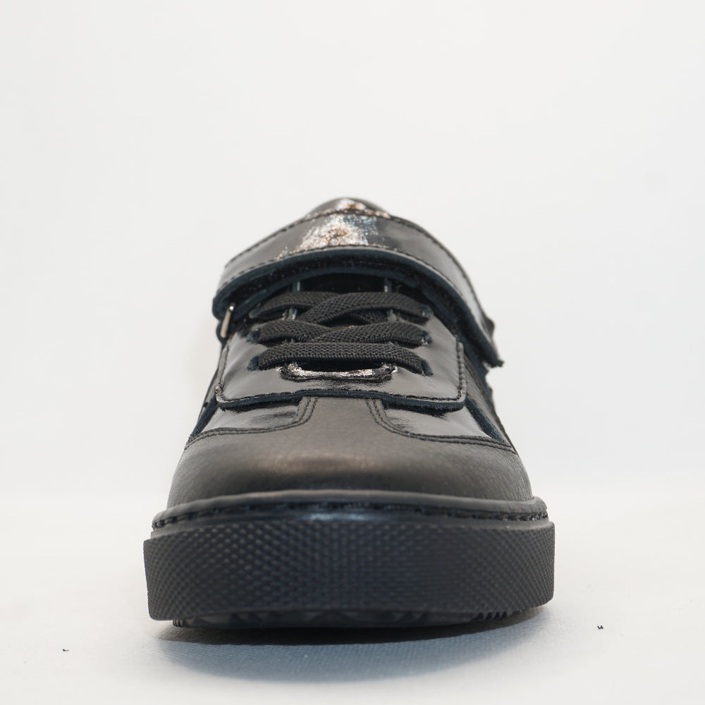 Turbo BLACK PATENT